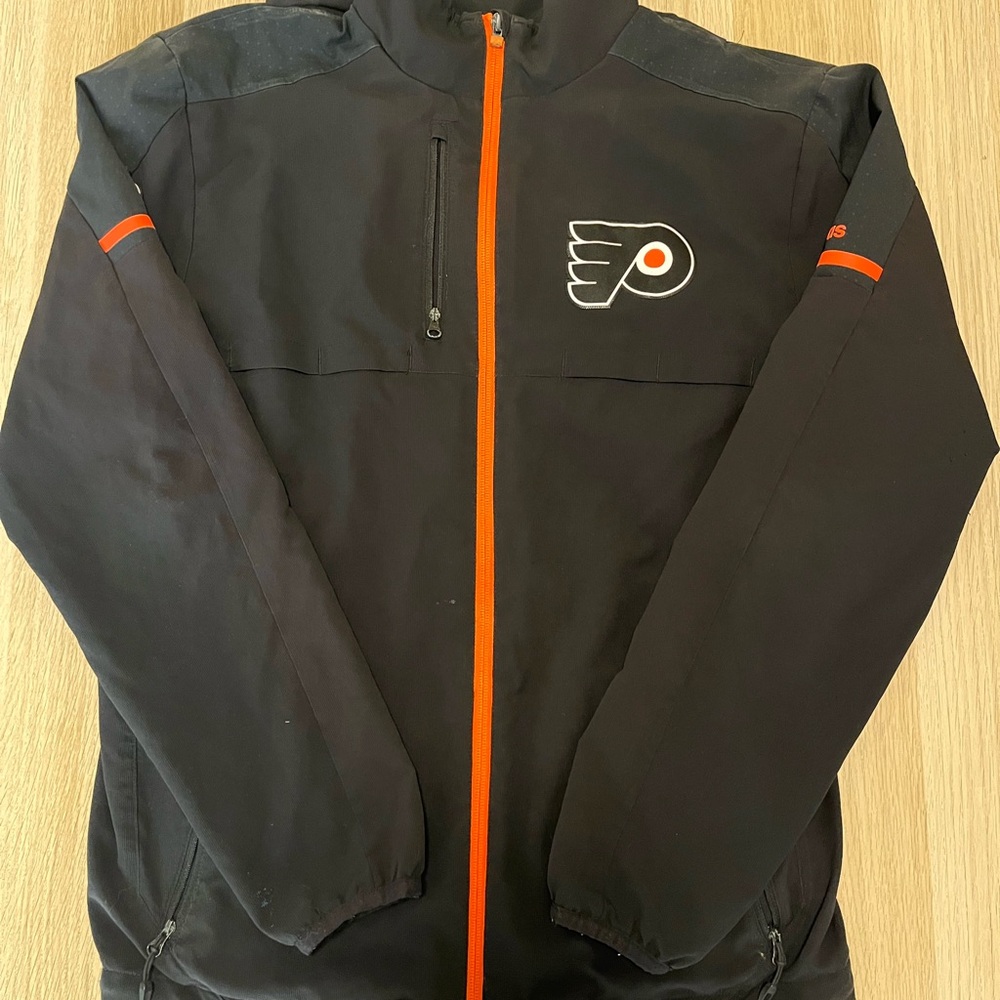 Philadelphia Flyers Jacket Sz S